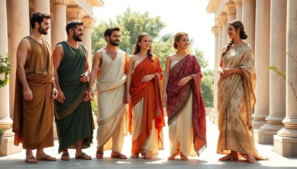 ancient greece fashion