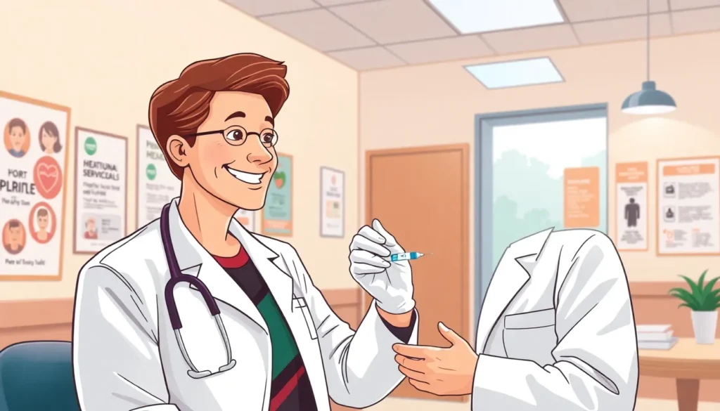 warrick county health department