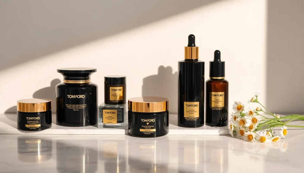tom ford skin care