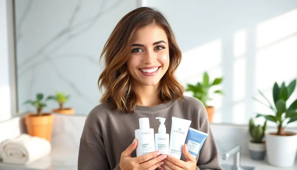 skin care kit for women