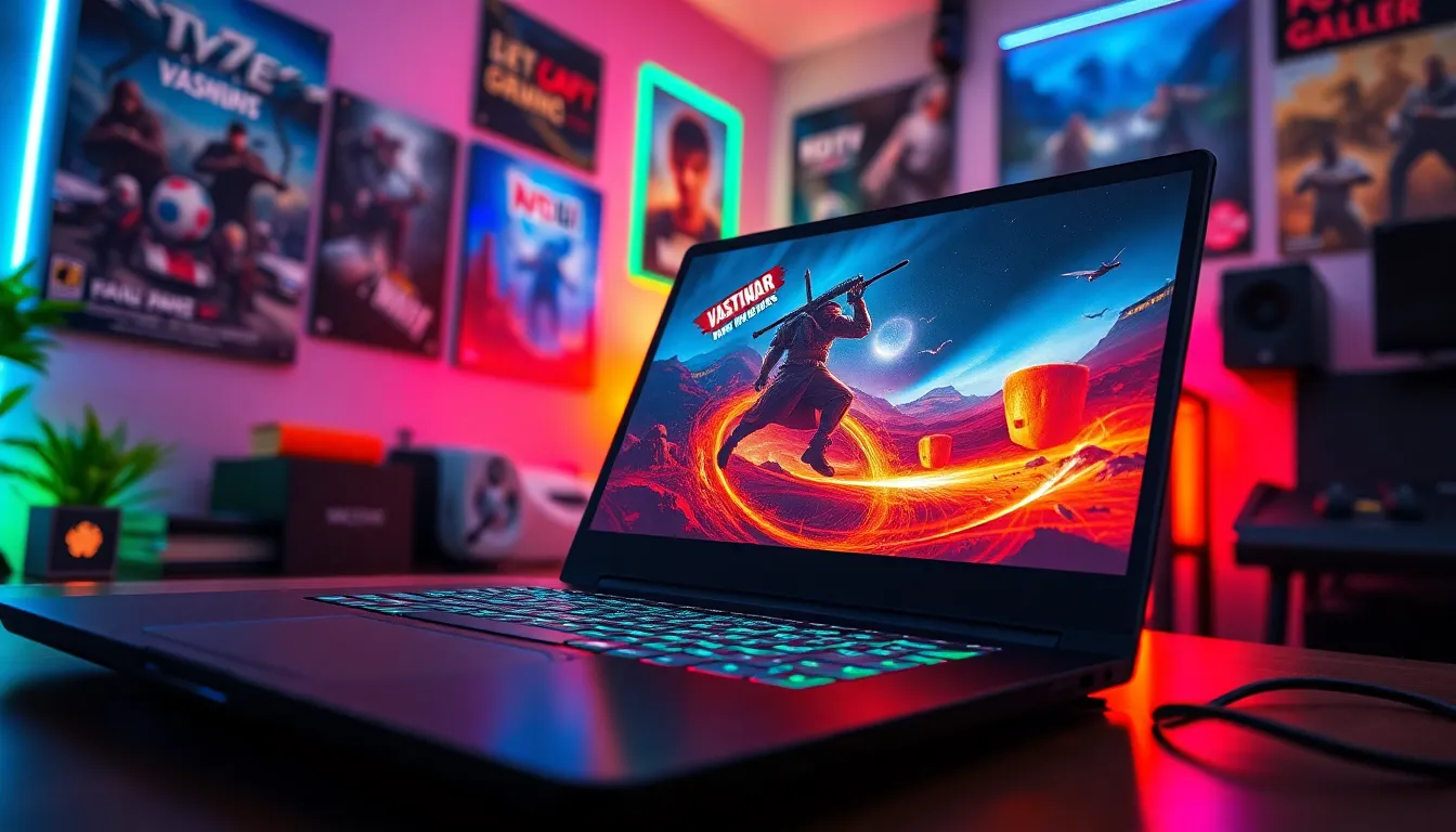 which laptops can run vastaywar