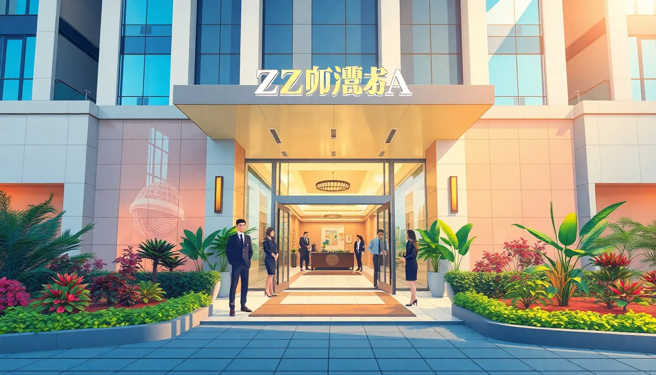 how many branches does zeyejapa hotel have